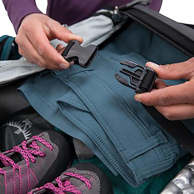 Osprey Packs Osprey Transporter Wheeled Duffel - 90l 