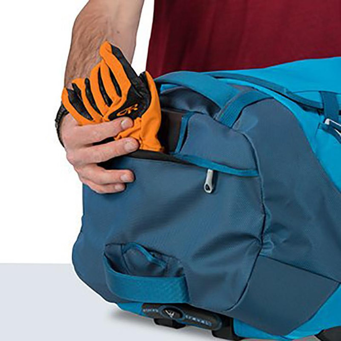 Osprey Packs Osprey Transporter Wheeled Duffel - 90l 