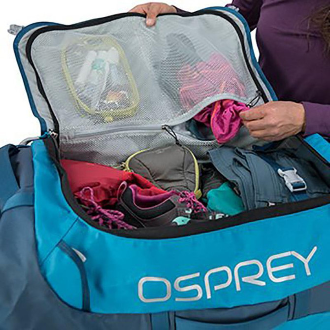 Osprey Packs Osprey Transporter Wheeled Duffel - 90l 