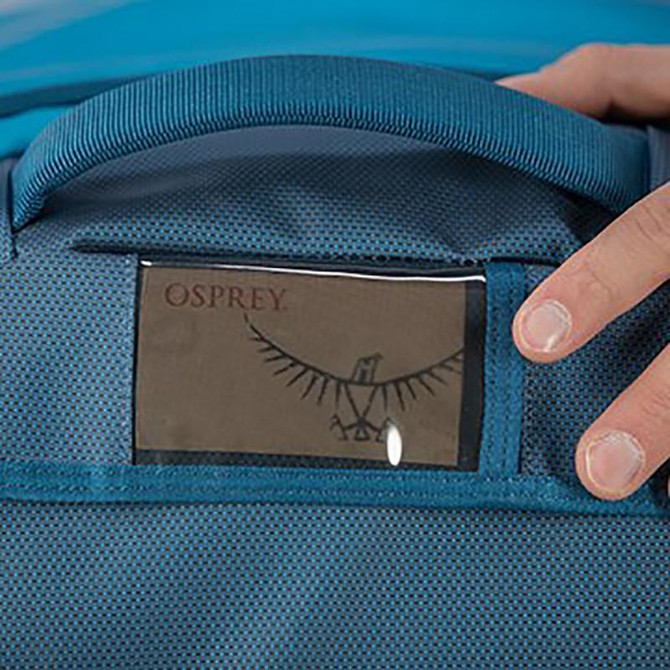 Osprey Packs Osprey Transporter Wheeled Duffel - 90l 