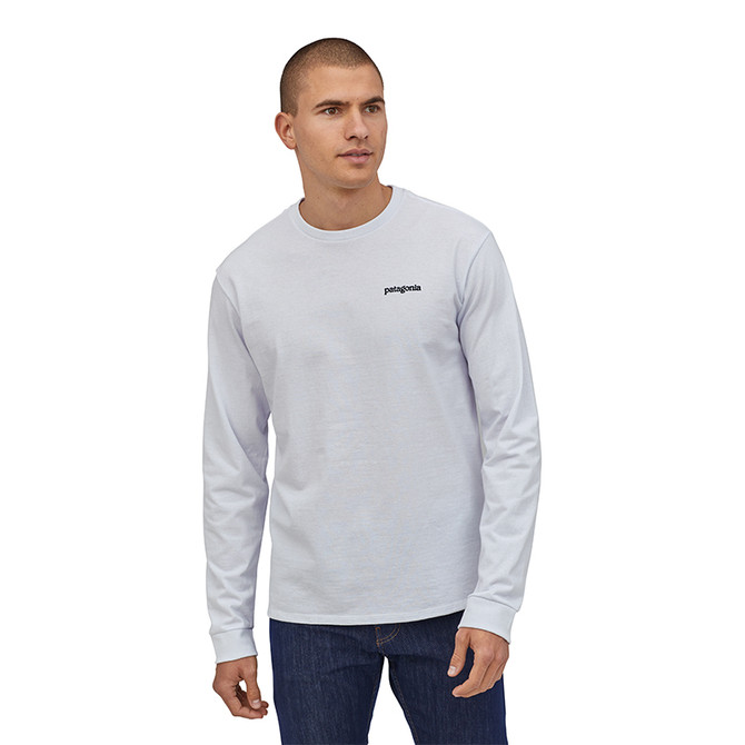 Patagonia Men's L/S Fitz Roy Horizon Responsibili-Tee