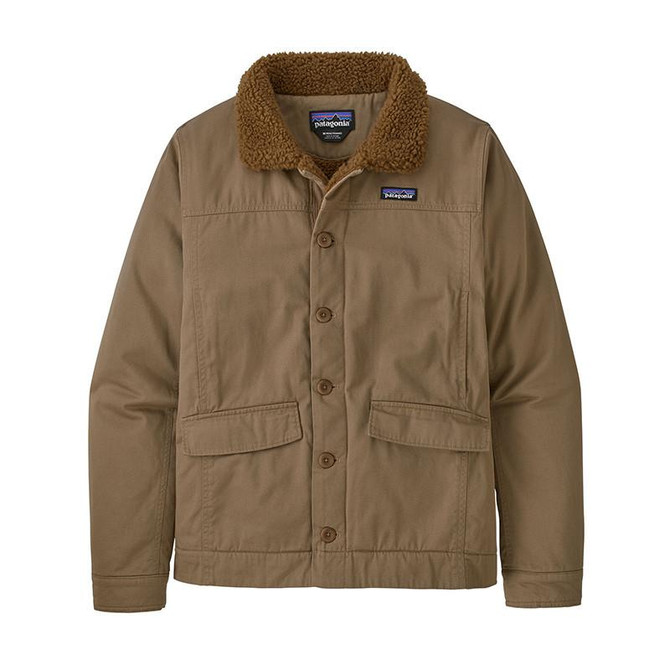  Patagonia Men's Maple Grove Deck Jacket 