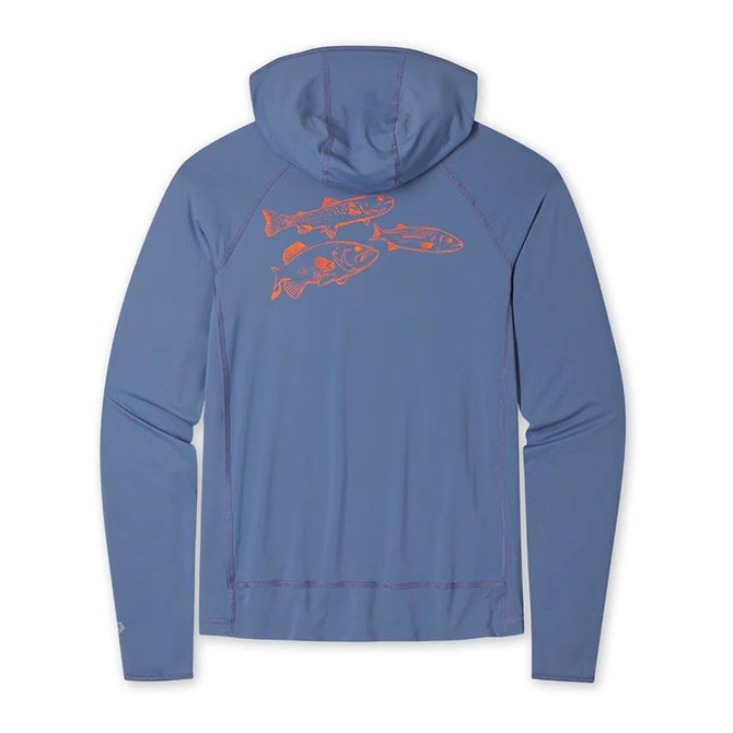  Stio M Hylas Hooded Pullover 23SS 