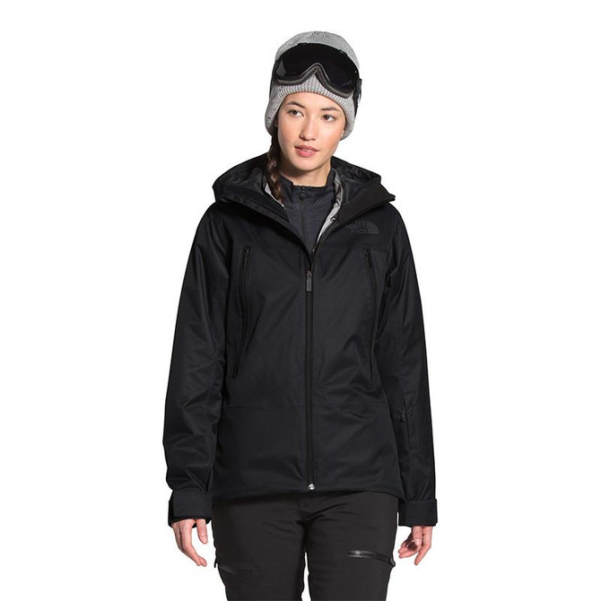  The North Face Women's Clementine Triclimate Jacket 