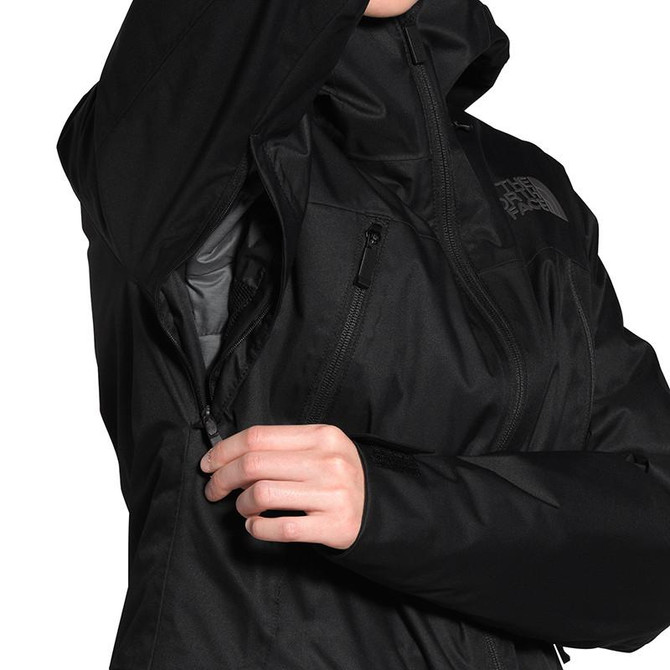  The North Face Women's Clementine Triclimate Jacket 