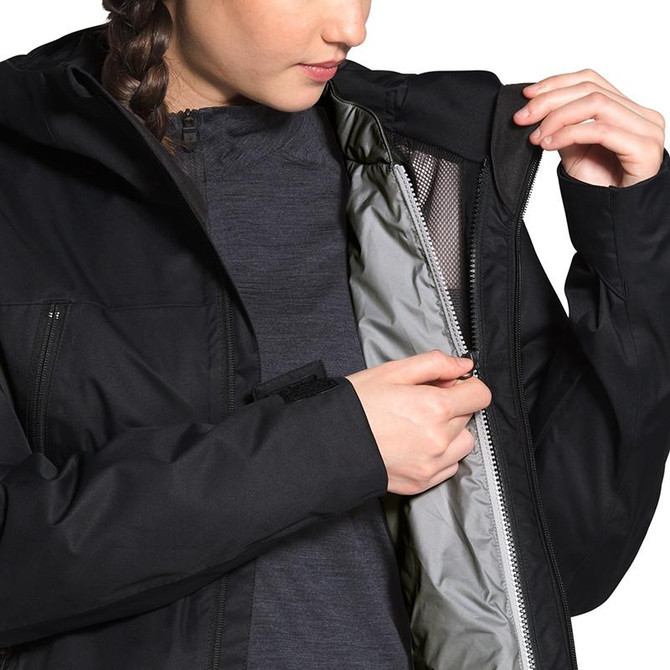  The North Face Women's Clementine Triclimate Jacket 