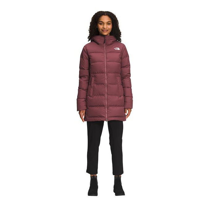  The North Face Women's Gotham Parka 