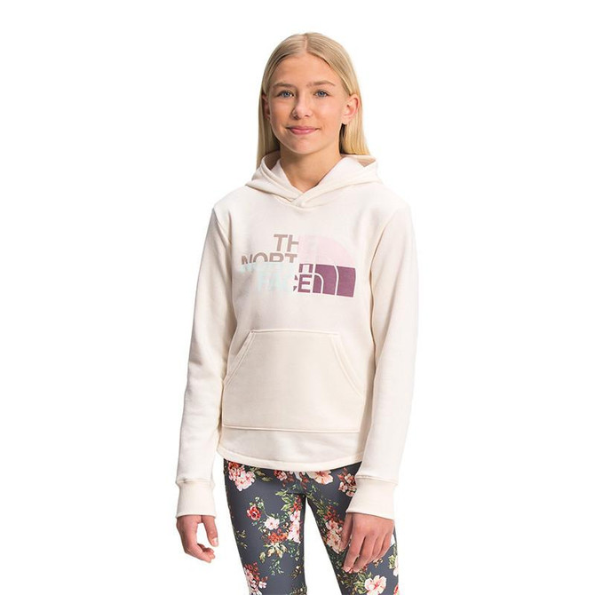  The North Face Girls Camp Fleece Pullover Hoody 