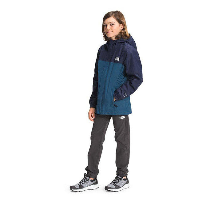  The North Face Boys' Resolve Reflective Jacket 