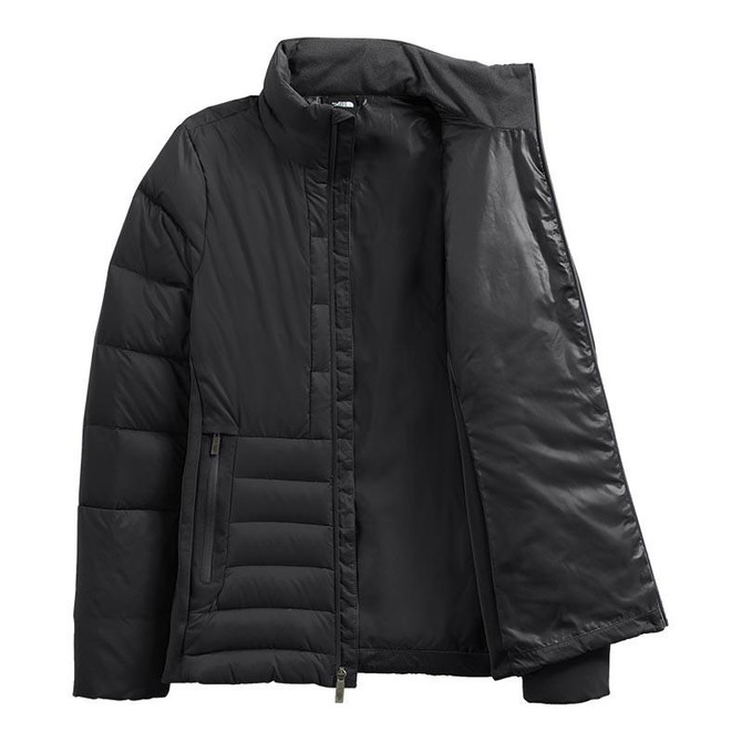 The North Face Women's Evelu Down Hybrid Jacket   The North Face Women's Evelu Down Hybrid Jacket