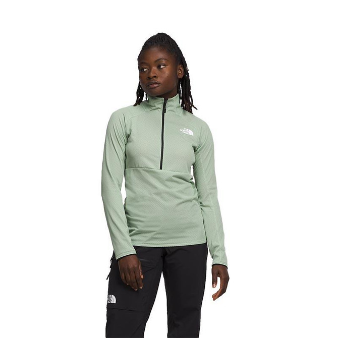  The North Face Women's Summit Futurefleece Lt 1/2 Zip 