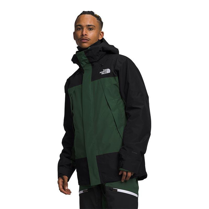  The North Face Men's Clement Triclimate Jacket 