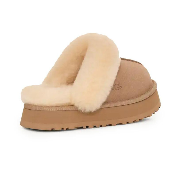  UGG Women's Disquette Slippers 