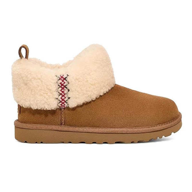  UGG Women's Ultra Mini Braid 