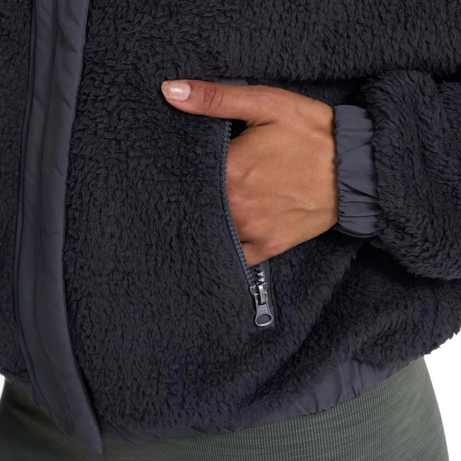 Vuori Women's Cozy Sherpa Jacket