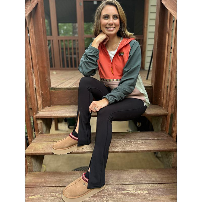  L.L.Bean Women's Mountain Classic Anorak Multi Color 