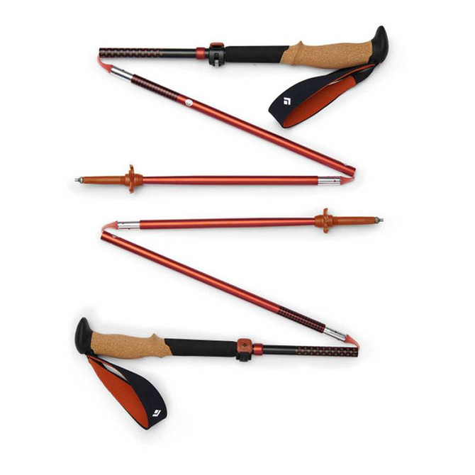  Black Diamond Pursuit FLZ Trekking Poles 