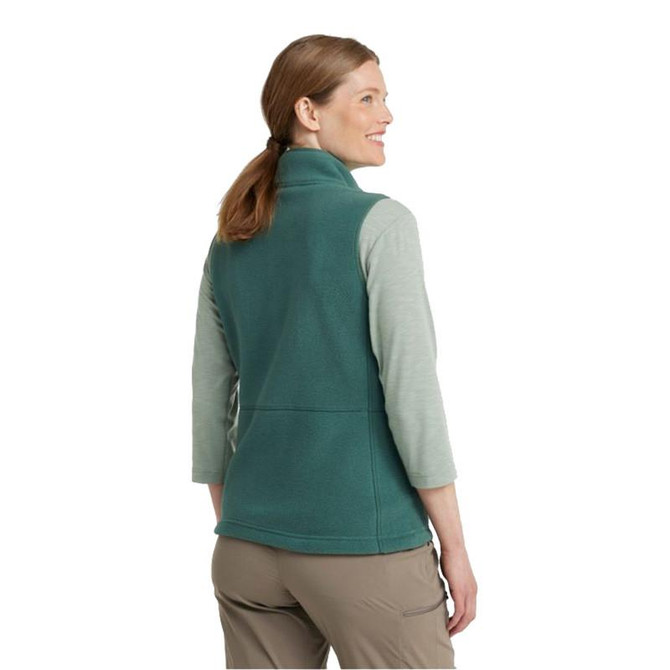  L.L.Bean Women's Mountain Classic Fleece Vest 