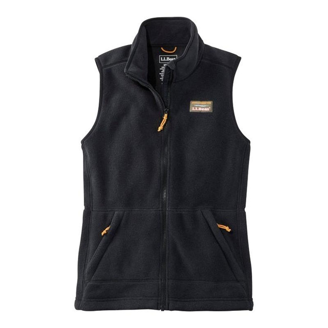  L.L.Bean Women's Mountain Classic Fleece Vest 