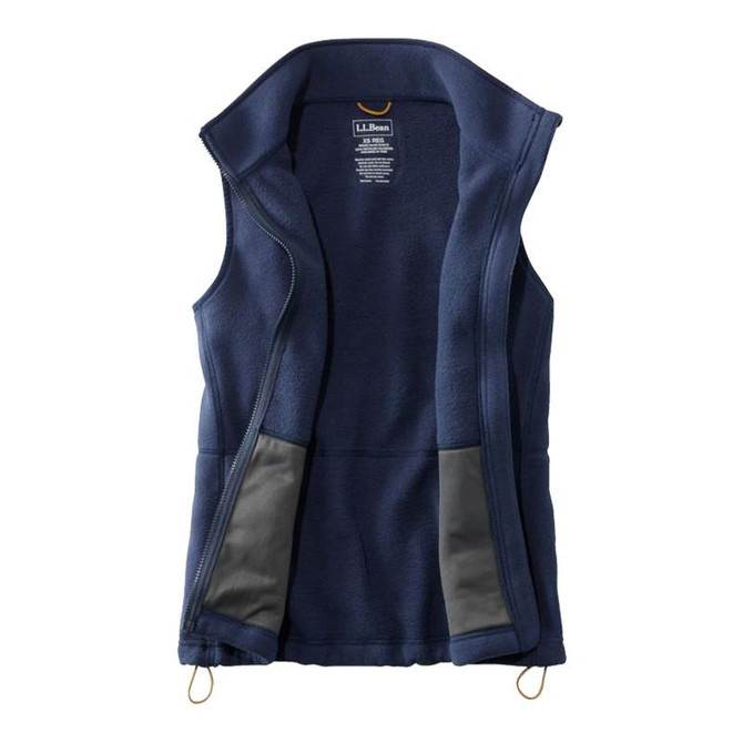  L.L.Bean Women's Mountain Classic Fleece Vest 