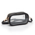  Clear Game Day Stadium Oval Crossbody Bag 