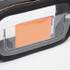 Clear Game Day Stadium Oval Crossbody Bag 
