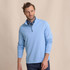  Southern Tide Men's Long Sleeve Schooner 1/4 Zip 