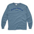  Alabama Outdoors Comfort Colors Star Logo Non-Pocket Long Sleeve T-Shirt 