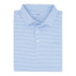Coastal Cotton Clothing Coastal Cotton Men's Stripe Performance Polo 
