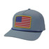  Local Boy Patriot Patch HC Rope Hat 