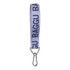  Baggu Logo Keychain 