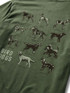  Duck Camp Men's Graphic Tee - Bird Dogs 