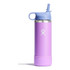 Hydro Flask Hydroflask 18oz Kids Wide Mouth Straw Cap Bottle and Boot 