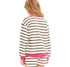  Good Girl Youth Stripe French Terry Sweatshirt 