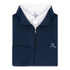  Rhoback Men's Solid Performance Q-Zip 