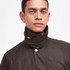  Barbour Men's Ashby Wax Jacket 