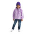  The North Face Little Kids' Girls' Reversible Shasta Full Zip Hooded Jacket 