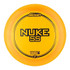 Discraft Disc Golf Discraft Z Line Nuke SS, bright yellow disc with black and orange branding and labeling.