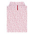 Rhoback Men's Alabama Gameday 2.0 Performance Polo, white shirt with red themed football and game day icons pattern.