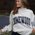 Alabama Outdoors Hometown Mockneck Sweatshirt