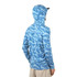  AFTCO Men's Ocean Bound UPF Printed Hood 