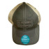 Alabama Outdoors Apparel AL Homegrown Trucker Cap 