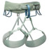 Black Diamond Women's Momentum Harness, climbing harness with adjustable straps and padded waist belt for women.