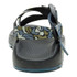 Chaco Sandals, Chaco Men's Zcloud sandal with cushioned footbed and adjustable straps.