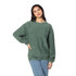chicka-d Chicka-D Women's Corded Crew 