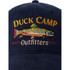  Duck Camp Fly Shop Dad Hat 