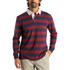  Duck Head Men's Legacy Stripe Rugby Shirt 
