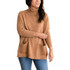  Oat Women's Cowl Pocket Sweater 