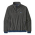  Patagonia Men's Shearling Button Pullover 
