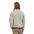  Patagonia Men's Shearling Button Pullover 